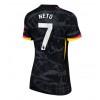 Chelsea Pedro Neto #7 3rd Trikot 2024-25 Kurzarm